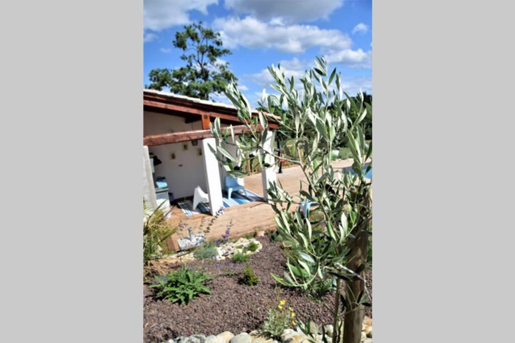 Gite - Holiday Home Vent Tramontane Limoux Exteriör bild