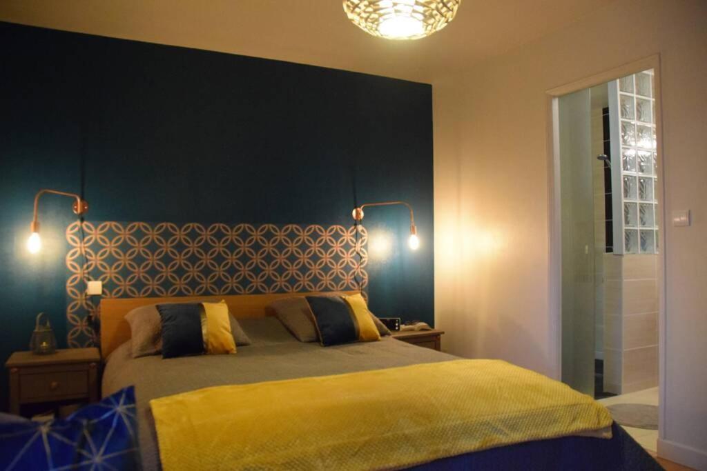Gite - Holiday Home Vent Tramontane Limoux Exteriör bild