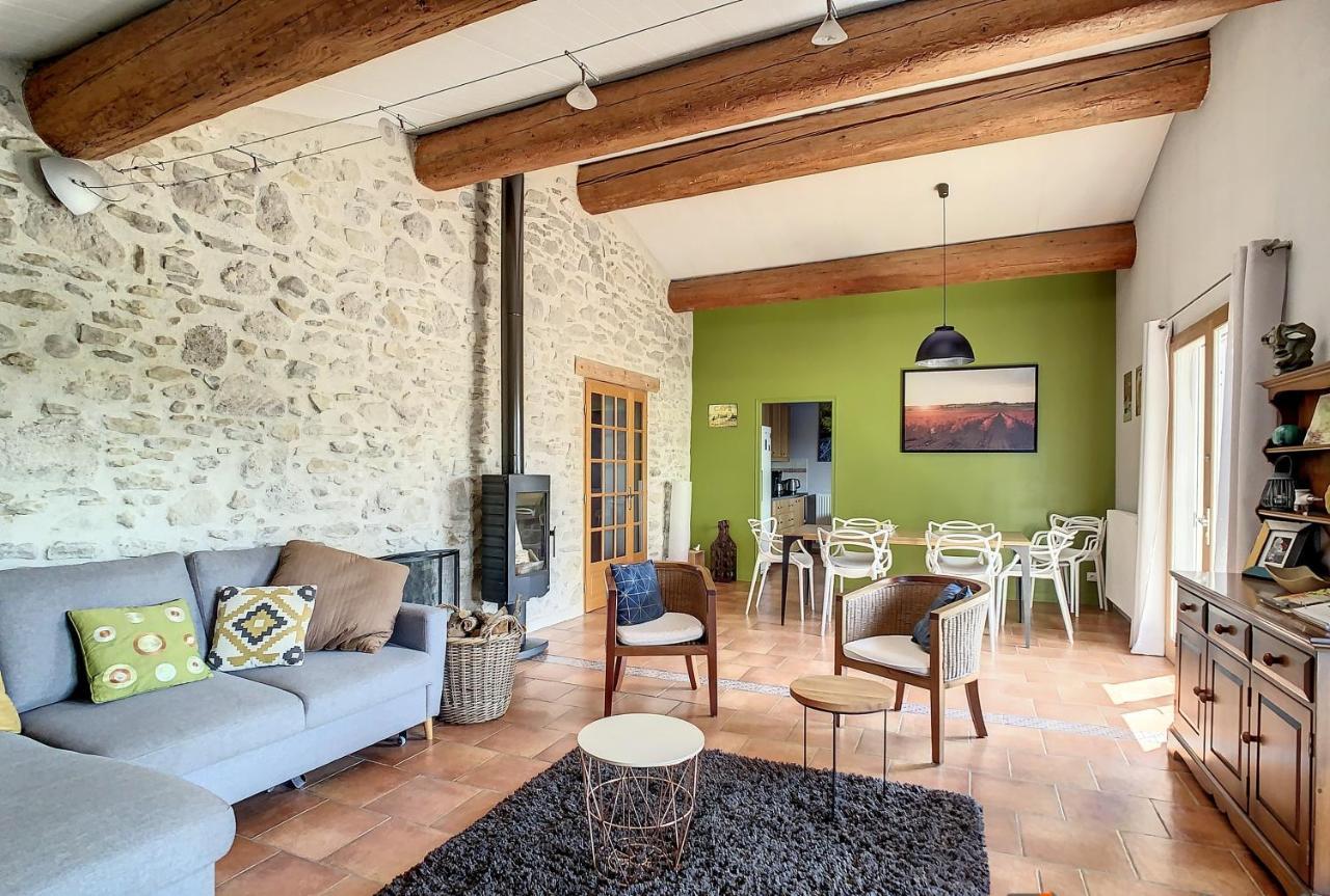 Gite - Holiday Home Vent Tramontane Limoux Exteriör bild