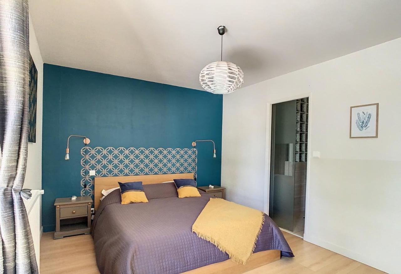 Gite - Holiday Home Vent Tramontane Limoux Exteriör bild