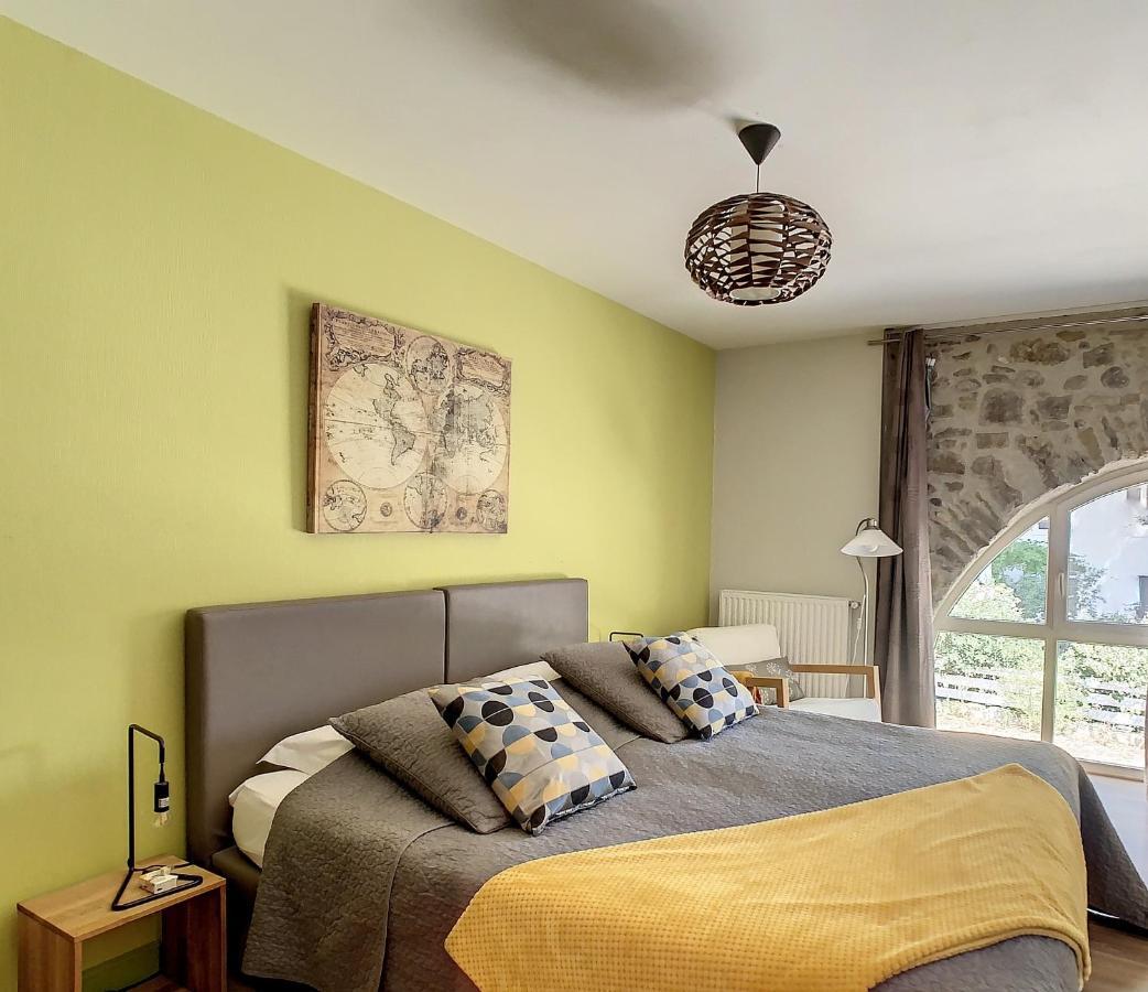 Gite - Holiday Home Vent Tramontane Limoux Exteriör bild